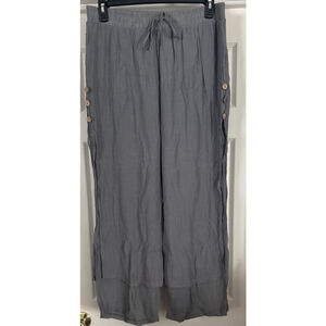 Women's Papa Vancouver Pants Size XL Gray